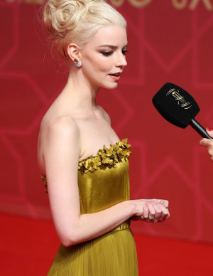 photos Anya Taylor-Joy