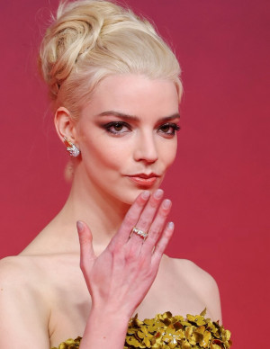 photos Anya Taylor-Joy