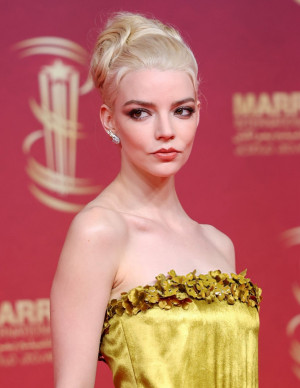 photos Anya Taylor-Joy