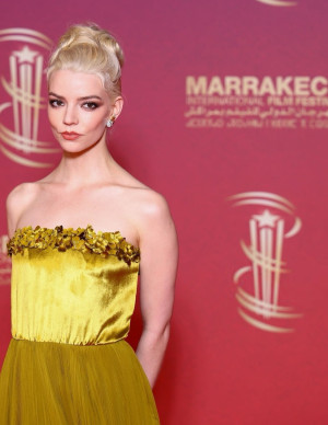 photos Anya Taylor-Joy