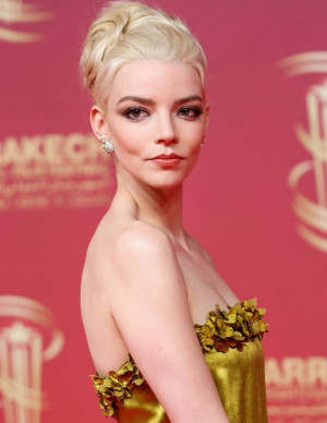 photos Anya Taylor-Joy