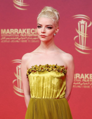 photos Anya Taylor-Joy