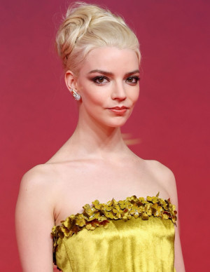 photos Anya Taylor-Joy