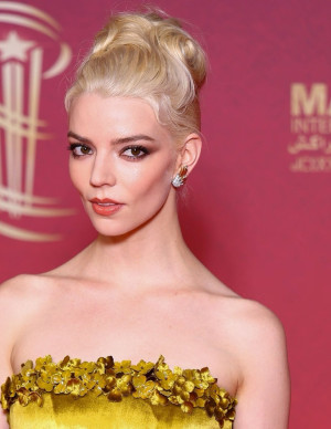 photos Anya Taylor-Joy