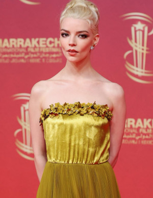 photos Anya Taylor-Joy