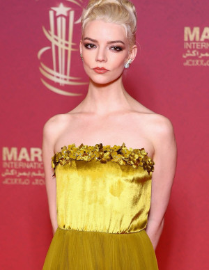 photos Anya Taylor-Joy