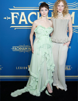 photos Thomasin McKenzie