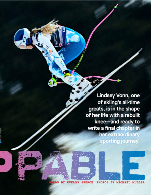 photos Lindsey Vonn