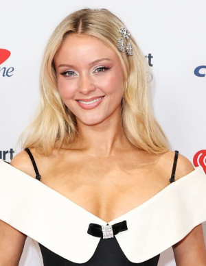 photos Zara Larsson