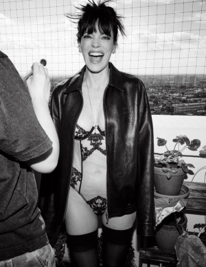 photos Lily Allen