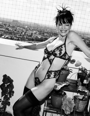 photos Lily Allen