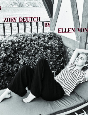 photos Zoey Deutch