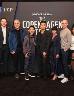 photos Melissa Barrera