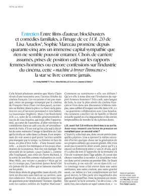 photos Sophie Marceau