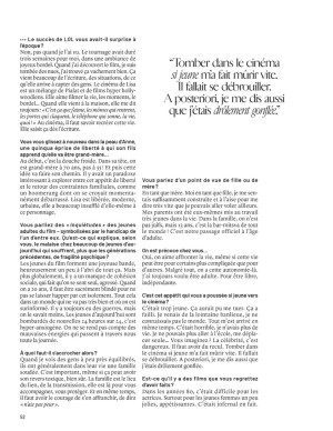 photos Sophie Marceau