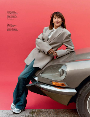 photos Sophie Marceau