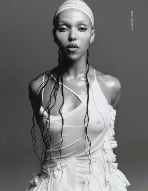 photos FKA Twigs