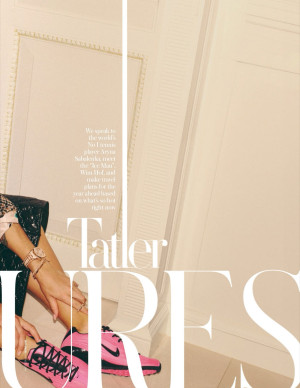 photos Aryna Sabalenka