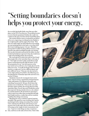 photos Aryna Sabalenka