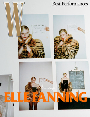 photos Elle Fanning