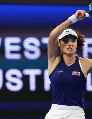 photos Emma Raducanu