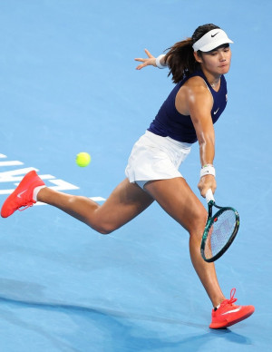 photos Emma Raducanu