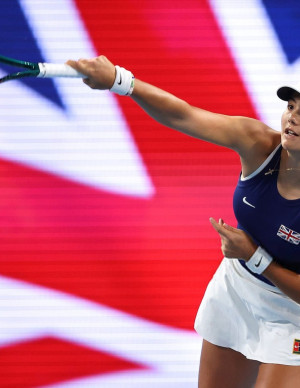 photos Emma Raducanu