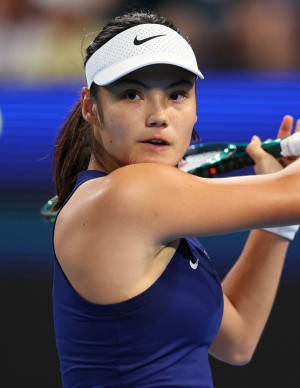 photos Emma Raducanu