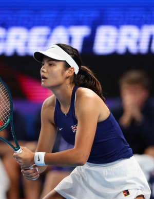 photos Emma Raducanu