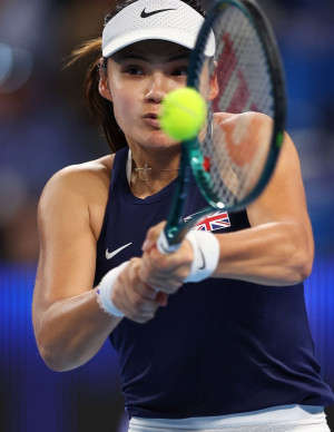 photos Emma Raducanu