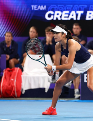 photos Emma Raducanu