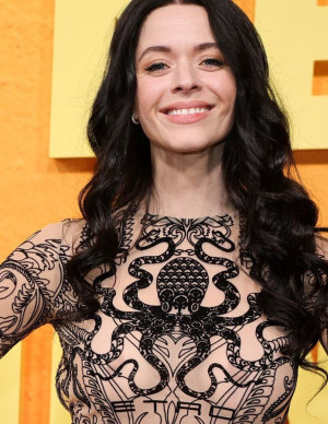 photos Sasha Pieterse