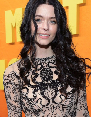 photos Sasha Pieterse