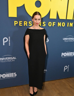 photos Emilia Clarke