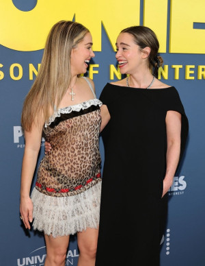 photos Emilia Clarke