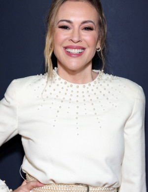 photos Alyssa Milano