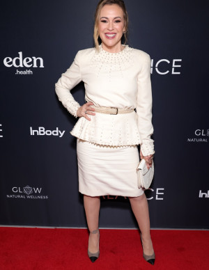 photos Alyssa Milano