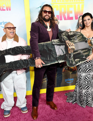 photos Morena Baccarin