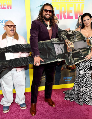 photos Morena Baccarin