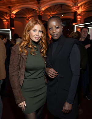 photos Palina Rojinski