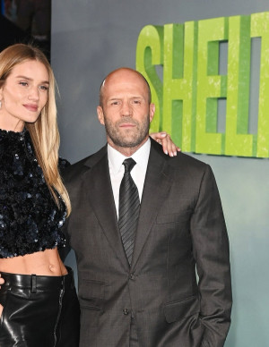 photos Rosie Huntington-Whiteley