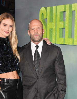 photos Rosie Huntington-Whiteley