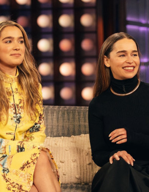 photos Emilia Clarke