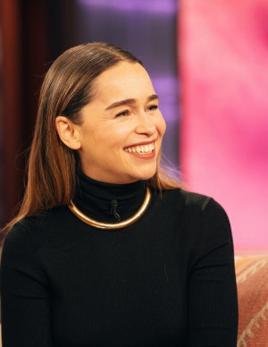 photos Emilia Clarke