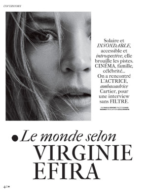 photos Virginie Efira