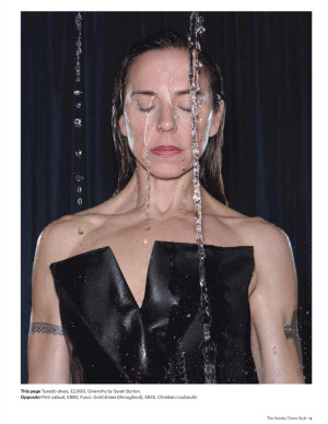 photos Melanie Chisholm