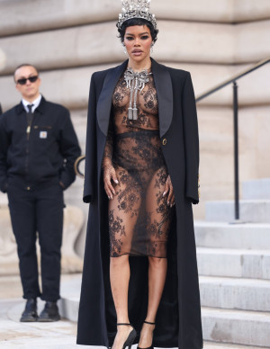 photos Teyana Taylor