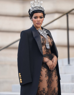 photos Teyana Taylor