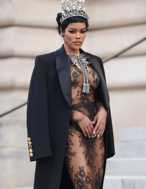 photos Teyana Taylor