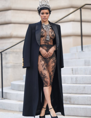 photos Teyana Taylor